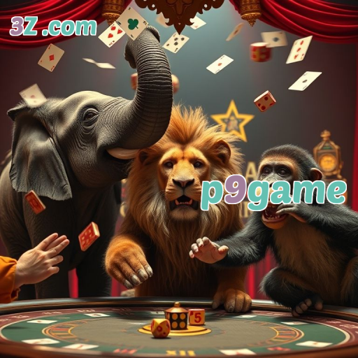 Cassino criativo e seguro: Mergulhe no p9game