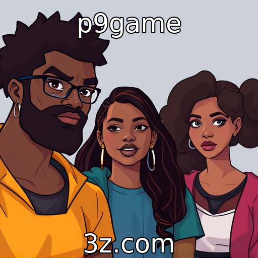 Diversidade de personagens em jogos contemporâneos