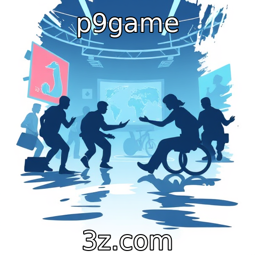 Importância da acessibilidade nos jogos