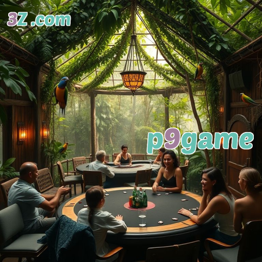 Login no p9game: Conecte-se à Diversão sem Limites