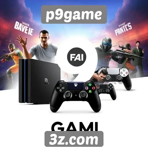 Análise das principais ofertas do site p9game
